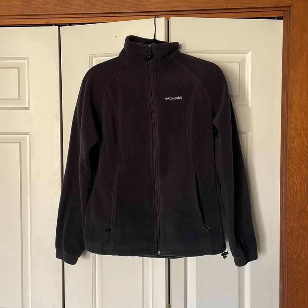 Columbia Fleece Zip Jacket